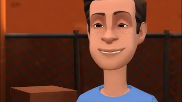 Hello Neighbor: Plotagon Edition