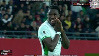 Moments Super Eagles would want back 🙆🏾‍♂️ World Cup Qualifiers