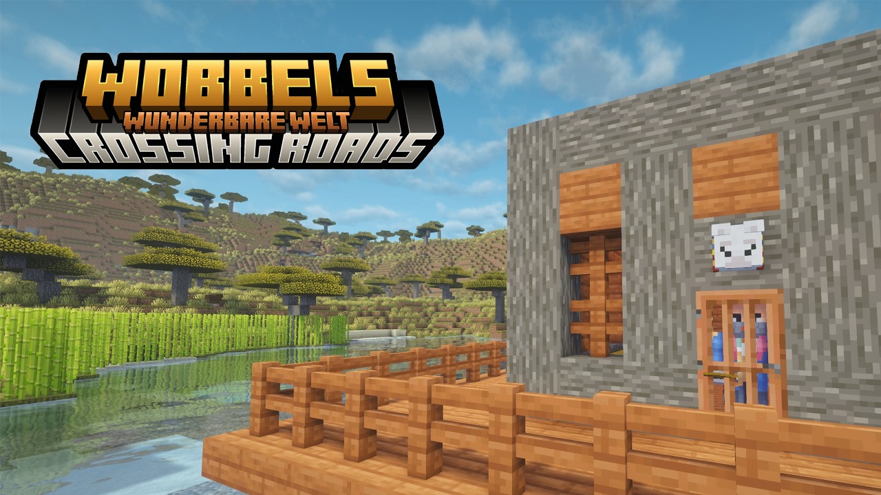 Was? Ist schon so weit? | Crossing Roads #1