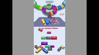 Crowd Escape: Bus Puzzle Level 10 Gameplay 
