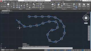 AutoCad 2D 3D Tutorials in Urdu Hindi   part 26 path array & rectangular array   YouTube