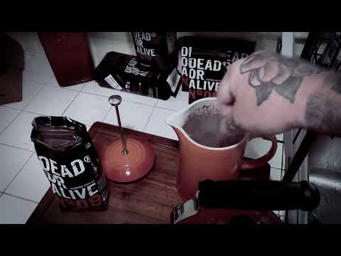 DEAD OR ALIVE COFFEE MAKE YOUR DAY - video from DEAD OR ALIVE COFFEE