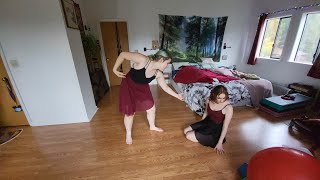 Feed Us Your Girls Full Dance Cover