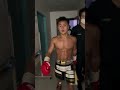 勝っても納得いかない試合もある。村田健悟選手の試合直後に密着！#k1wgp #k1 #k1max