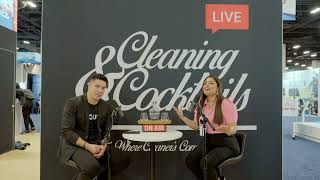 Yarith Fernandez Live From Issa Show Las Vegas 2024