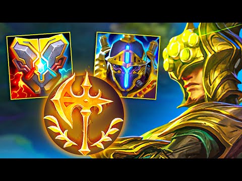 I <strong>played</strong> CONQUEROR Master Yi to figure <strong>out</strong> if it was good