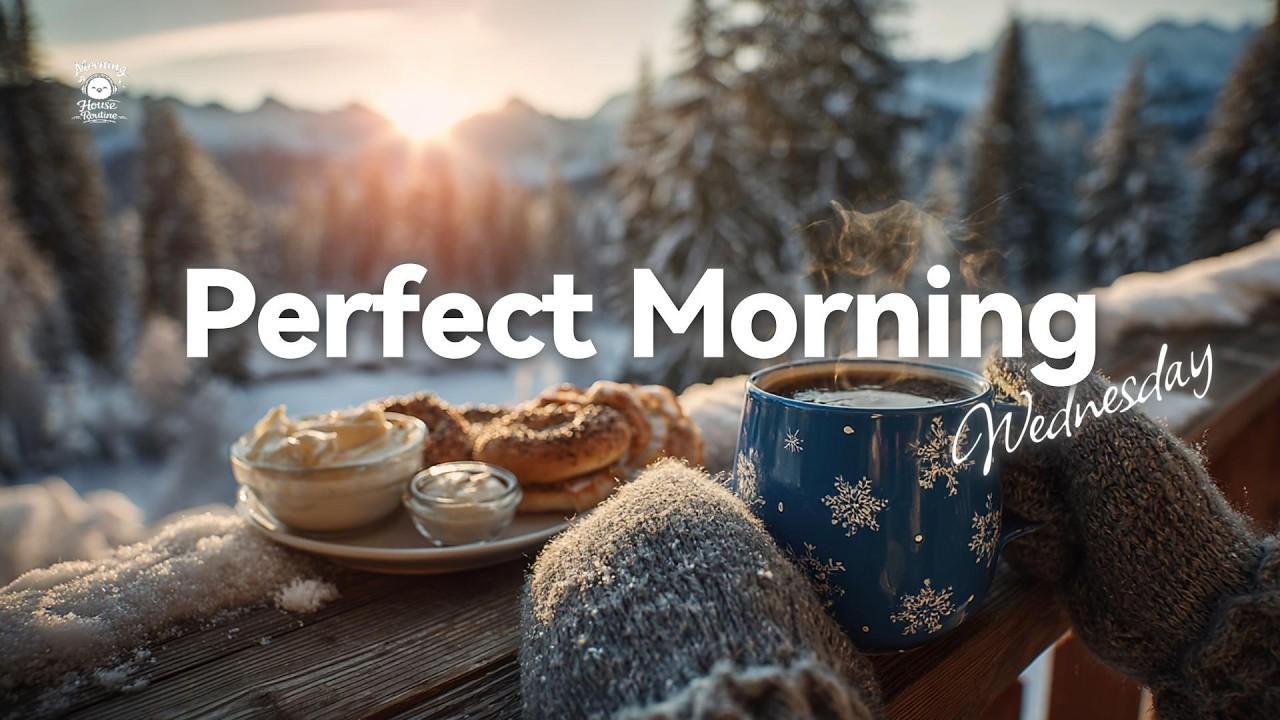 Morning Energy ☀️ | Chill House Vibes to Keep You Going