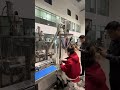Semi-Automatic Powder & Granule Packing Machine 🔥 #machine #factoryproducts #automatic #factory