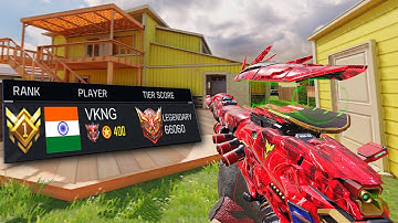 Ik heb de beste Indiase iPad-sluipschutter in COD Mobile 1v1 verslagen!