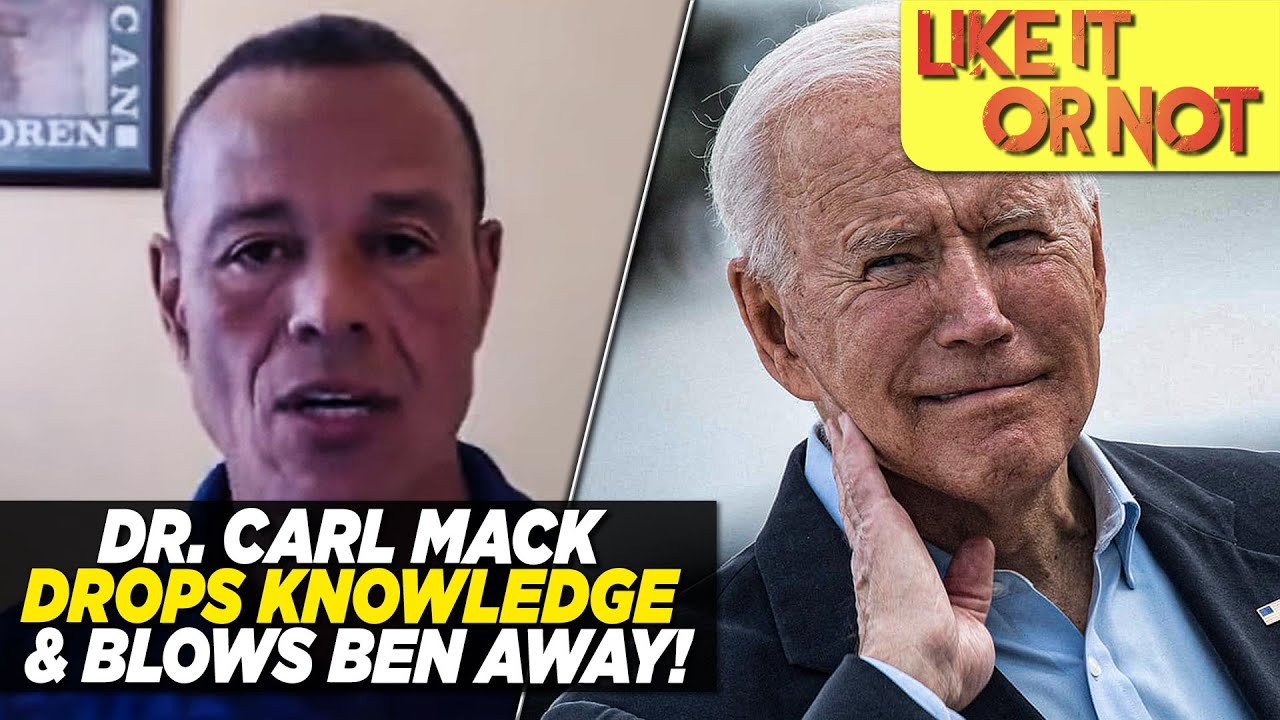 Dr.Carl Mack on Understanding Juneteenth & The Jan. 6th Insurrection