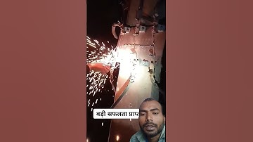 Chalu line mein fuse joden #Raat me LT line ka fuse lagaen #3 phase line sparking #short circuit