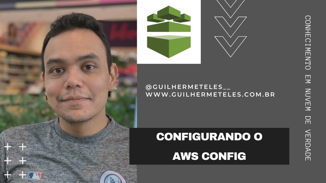Configurando o AWS Config - YouTube