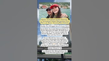 Terimakasih Sudah Dipinjamkan #shorts #maiaestianty #trending