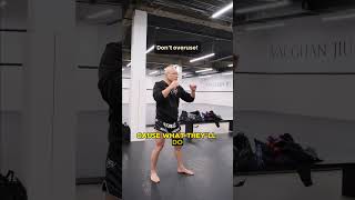 This is why you get caught #muaythai #martialarts #mma #kickboxing #kruray