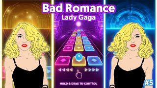 Color Hop 3D | Bad Romance - Lady Gaga | BeastSentry screenshot 5