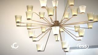 Icone Luce Lighting - ESS Malta