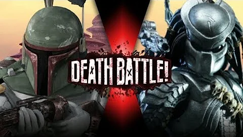 Boba Fett VS Predator (Star Wars VS Predator) | VS Trailer