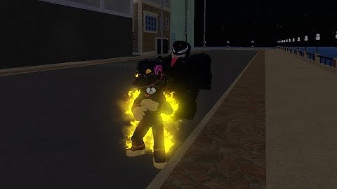 Using Lucky Arrow in New YBA Update | Your Bizarre Adventure