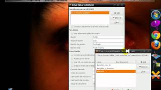 instalar y configurar xchat