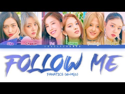 FOLLOW ME