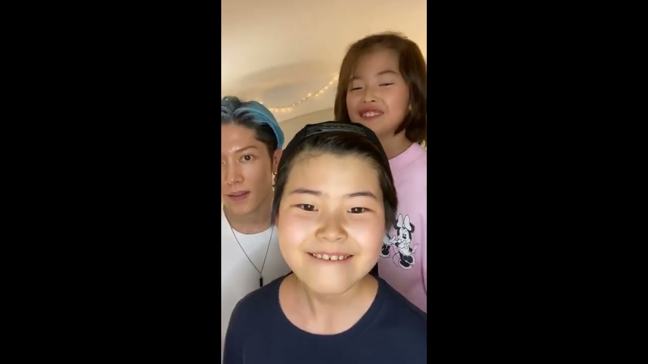 MIYAVI fam IG live [Day4 090420]