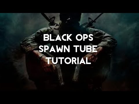 BO1: Summit Spawn Tube Tutorial (xAMK)