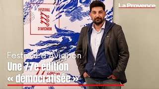 Festival d’Avignon : le nouveau directeur Tiago Rodrigues présente une 77e édition 