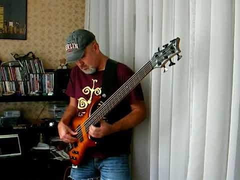 dean-edge-6-fretless-performed-by-victor-levchenko