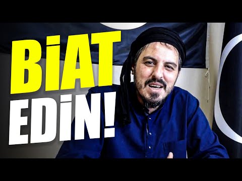 BEN MEHDİYİM, BANA BİAT EDİN 🤡