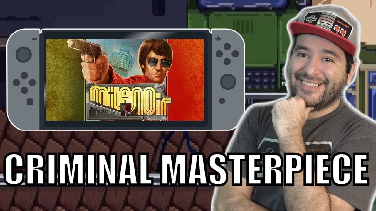 Milanoir - Nintendo Switch eShop Game Worth Buying?