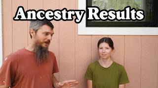 We Got our DNA Results, and it Surprised Us!