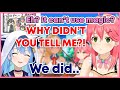 Everyone bursts into laughter as Suisei talks about Miko buying a wand with no magic【 Eng Sub】