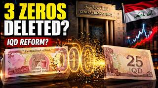 Iraq s Delete the 3 Zeros Plan EXPLAINED Is This Really a Dinar Revaluation