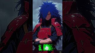 No One Could Stop Him The Rise Of The Supreme Villain Madara