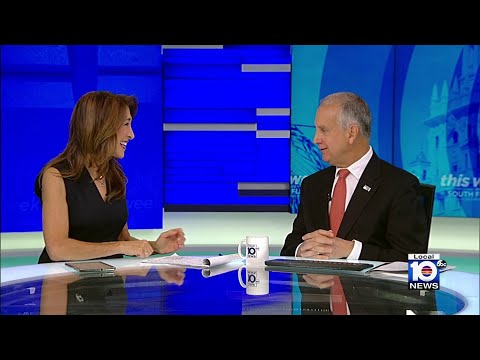 This Week in South Florida: Mario Diaz-Balart