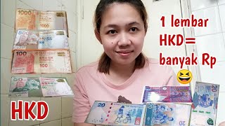 Riview uang dollar hongkong sering d sebut hkd.bentuk dan ukuran dolar
hk sedikit lebih besar banding indonesia thanks for watching
#uanghongkong #dol...