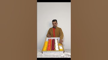 Fun & Chaos: Color Ball Sorting Challenge 🟢🔴🟡🔵 | Fun Games #game #satisfying #shorts