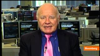 Faber: U.S. Is Creating Nowhere-to-Hide Bubbles