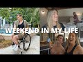 Weekend Vlog: Cook/Clean with me, Couples weekend, Home Items I LOVE