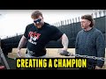 Talking Strongman with Dan Hipkiss, Coach to The Stoltman Brothers