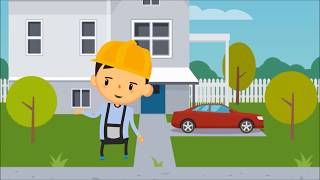 Animated Explainer For Construction Services.