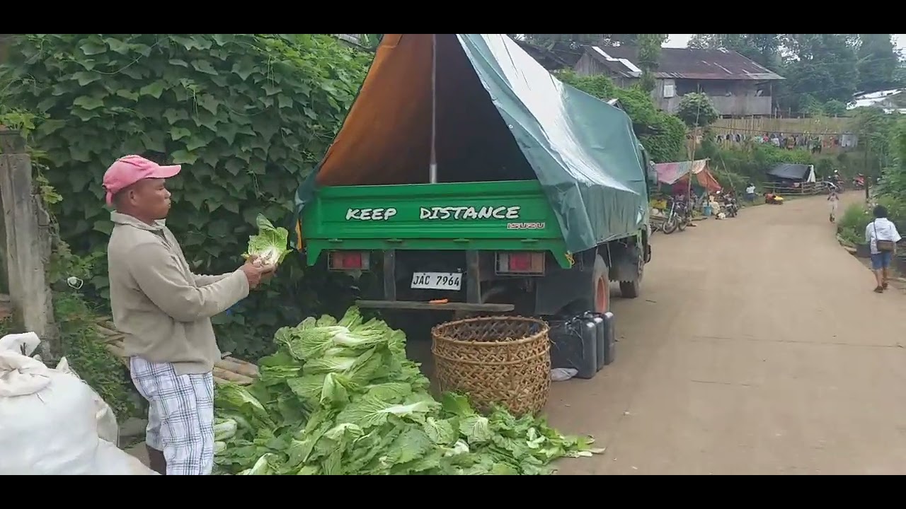 Barangay Mansawan, sa kabundukan ng Don Victoriano, Misamis Occidental