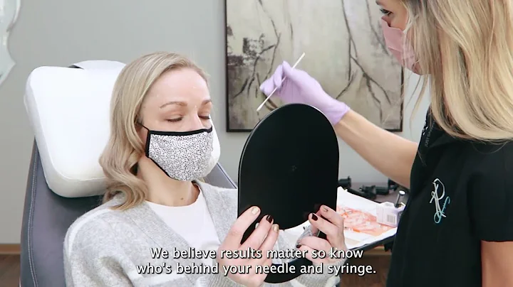 Treatment with Neurotoxins (Botox®, Dysport®) at ReFresh Aesthetic Center™