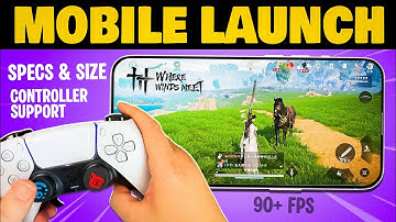 Where Winds Meet Mobile Storage Size Specs, Crossplay, Controller Support and Release Date!