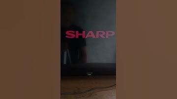 kerusakan umum tv sharp