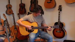 Martin 000-18 1937 Golden Era GE 2011 - fine pre-war style acoustic guitar - sounds great!