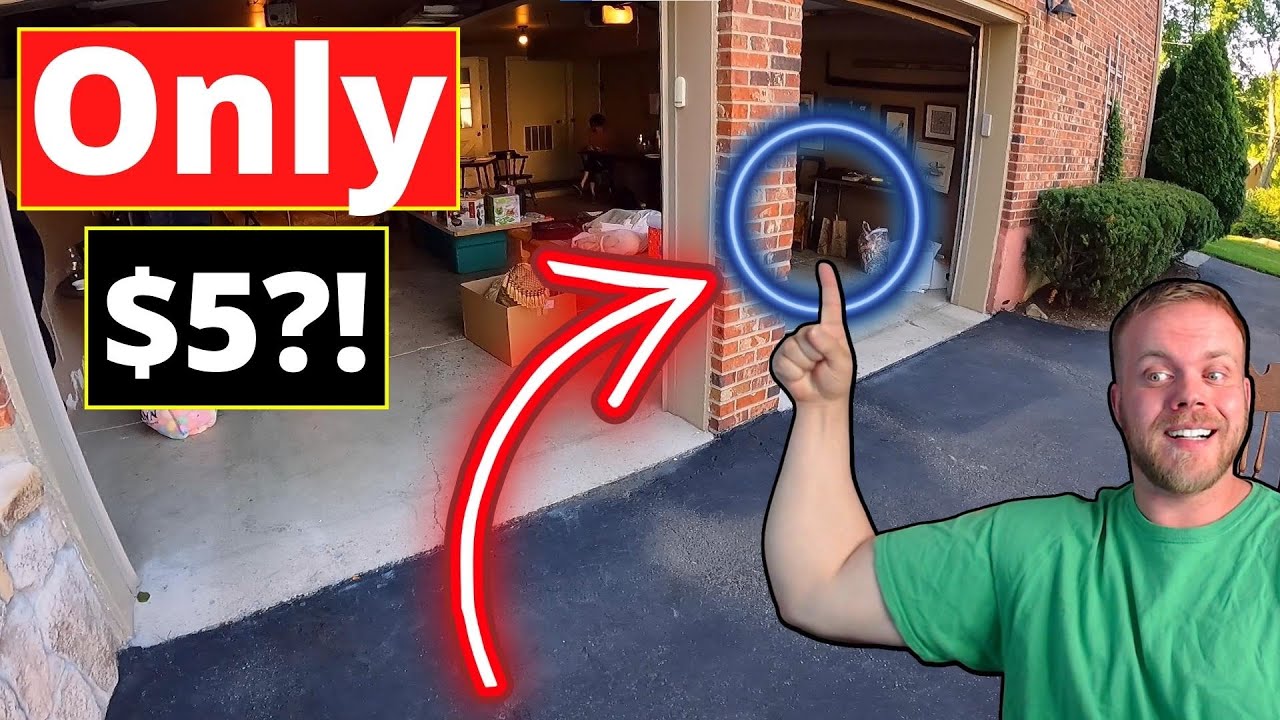This Garage Sale Score Will Pay for My House - YouTube