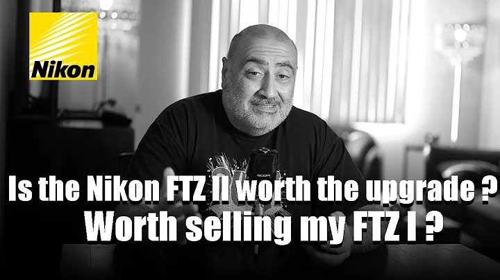 Nikon FTZ II is it worth it? | Z6II firmware soon? | 400mm Z f2.8 | Nikon F-Mount Lens Keepers