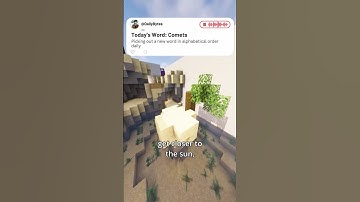 Comets Could Hold the Key to Life’s Origins #dailylearning #learnsomethingnew #wordoftheday