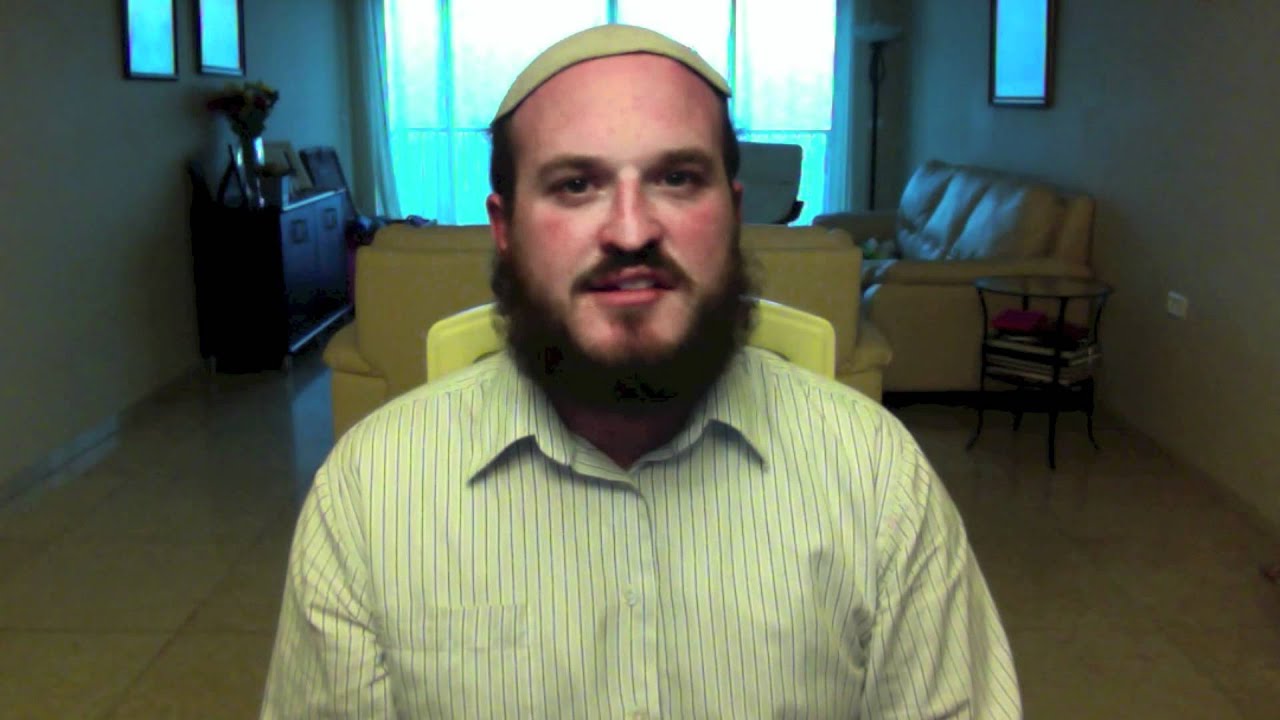 Korach - Isn't Everything a Gift? - Rabbi Shlomo Katz